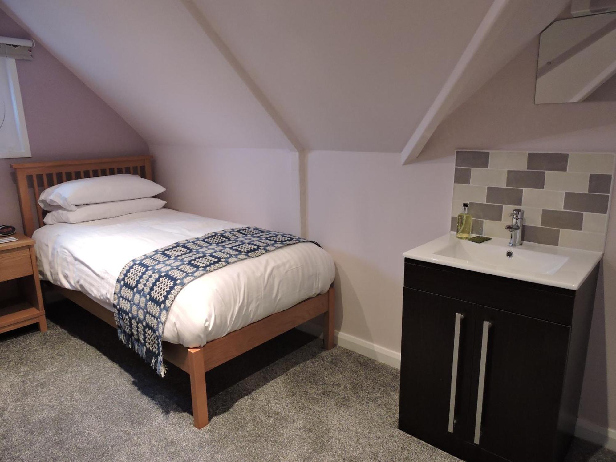 Bodnant Guest House Llandudno Rom bilde