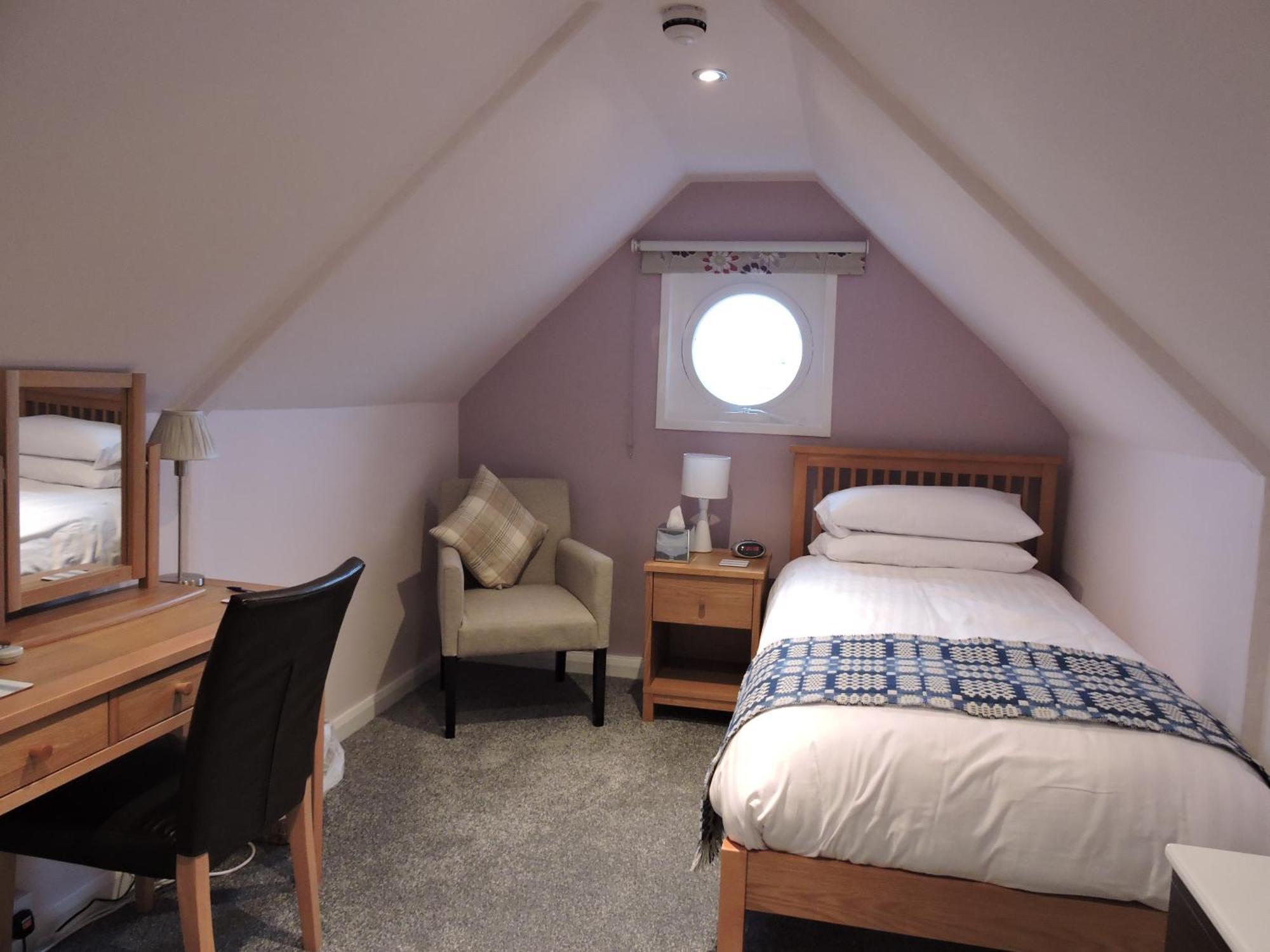 Bodnant Guest House Llandudno Rom bilde