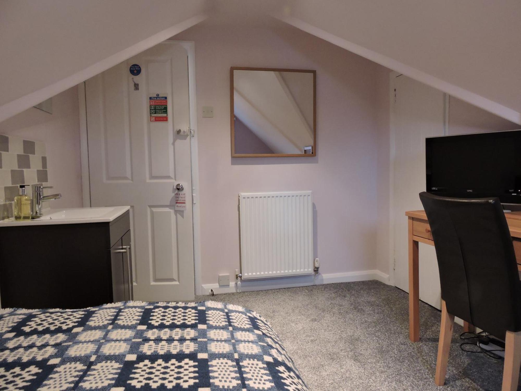 Bodnant Guest House Llandudno Rom bilde