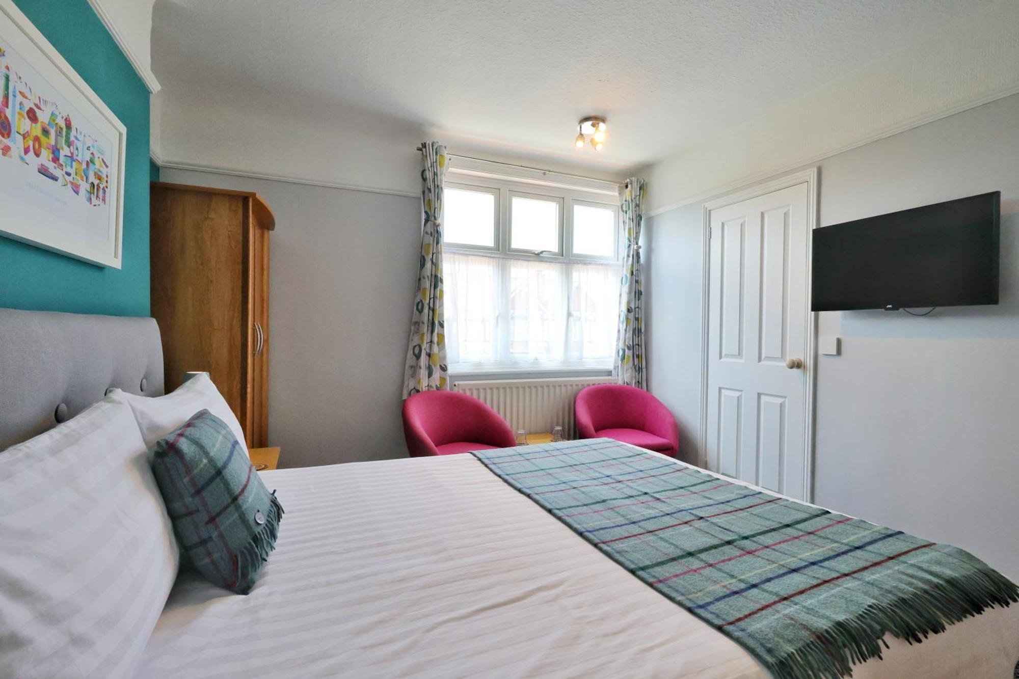 Bodnant Guest House Llandudno Eksteriør bilde