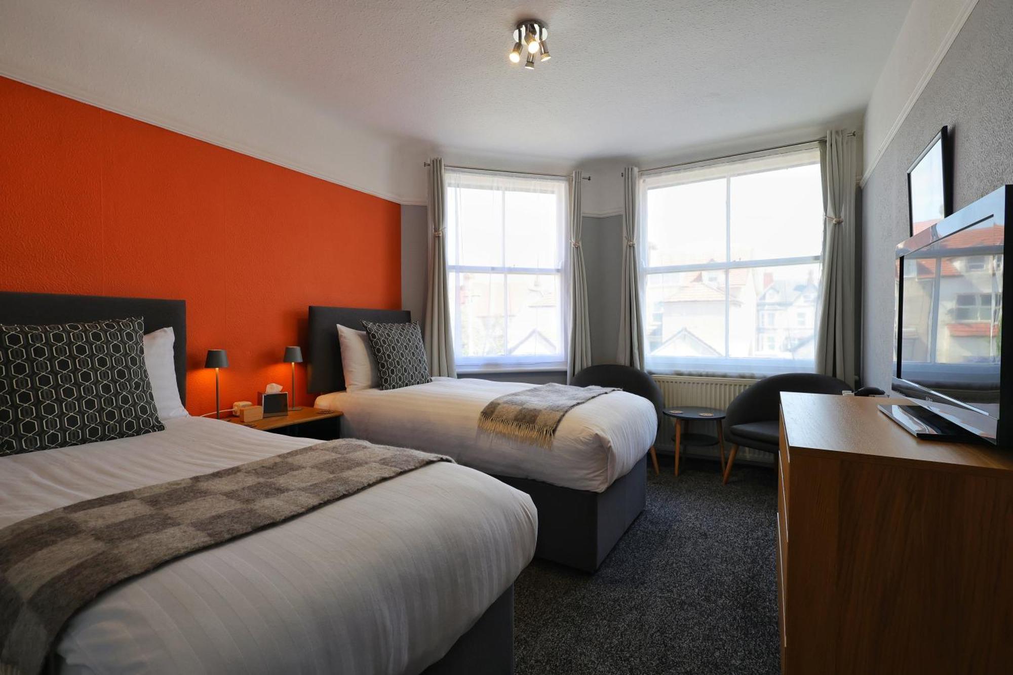 Bodnant Guest House Llandudno Rom bilde