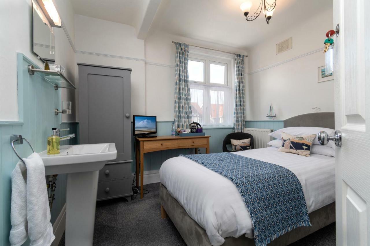 Bodnant Guest House Llandudno Eksteriør bilde
