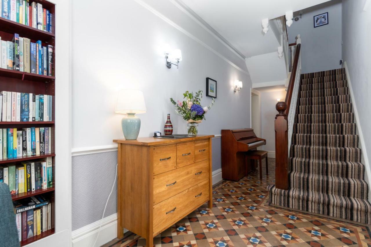 Bodnant Guest House Llandudno Eksteriør bilde