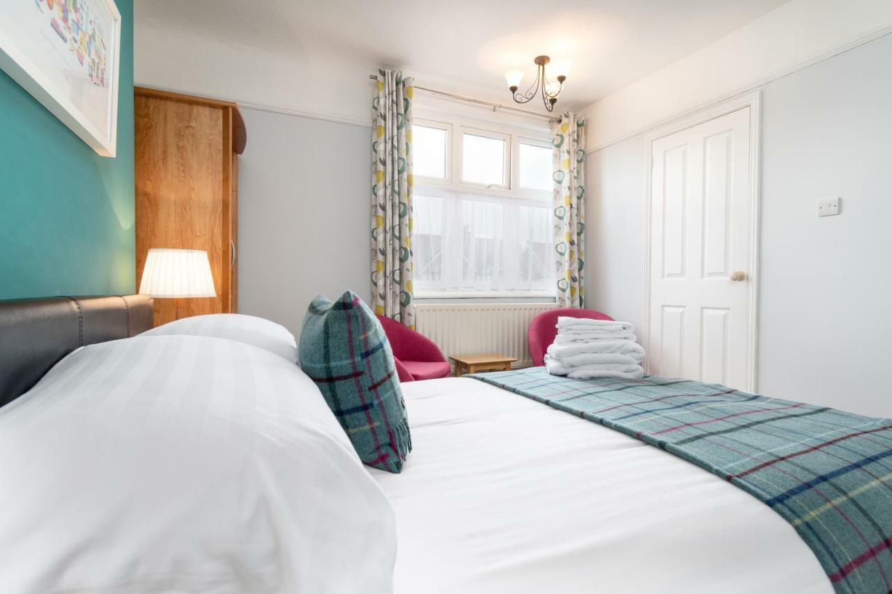 Bodnant Guest House Llandudno Eksteriør bilde