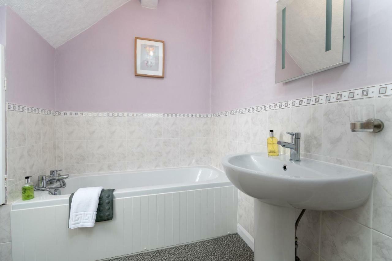 Bodnant Guest House Llandudno Eksteriør bilde